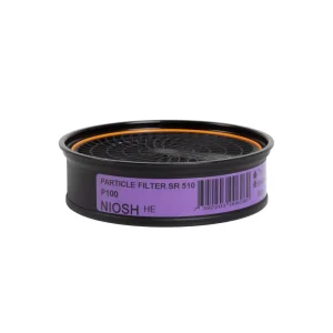 Sundstrom - SR 510 Particulate Filter P100/HE – H02-1321