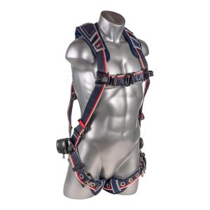 KStrong - EndurX™ 5-Point Full Body Harness - UFH10501G