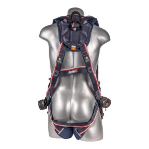KStrong - EndurX™ 5-Point Full Body Harness - UFH10501G - Image 3