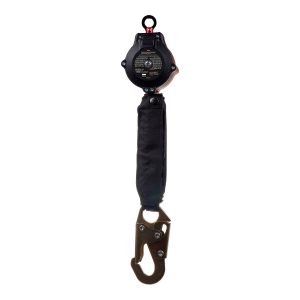 KStrong - Micron™ 6 ft SRL with Snap Hook (ANSI) - Installation Carabiner Included – UFS350002 - Image 4
