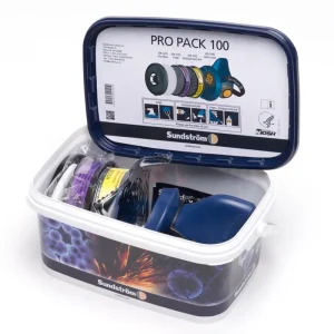 Sundstrom - Pro Pack 100 - Size MD – H05-5721M - Image 3