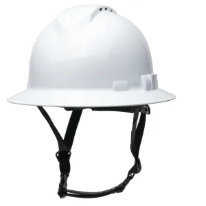 Pyramex Ridgeline® T2 Full Brim-Vented Safety Helmet Type II, Class C