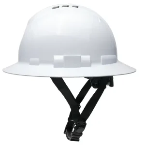 Pyramex Ridgeline® T2 Full Brim-Vented Safety Helmet Type II, Class C - Image 4