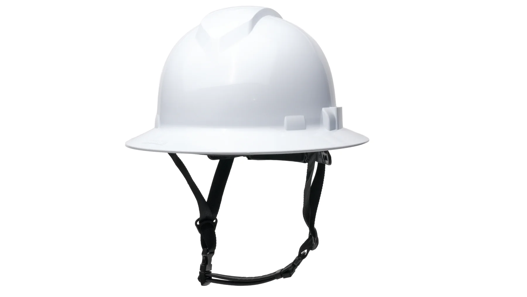 Pyramex Ridgeline® T2 Full Brim Non-Vented Safety Helmet – Type II