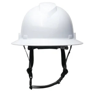 Pyramex Ridgeline® T2 Full Brim Non-Vented Safety Helmet – Type II, Class E, G and C - Image 3