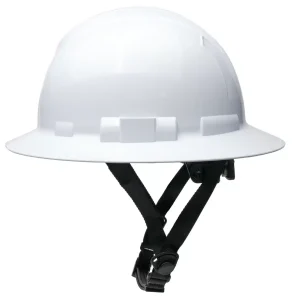 Pyramex Ridgeline® T2 Full Brim Non-Vented Safety Helmet – Type II, Class E, G and C - Image 4