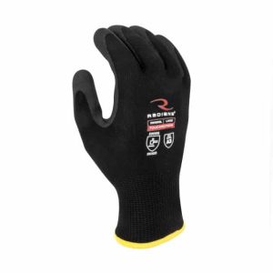 Radians RWG803 Cut Level A3 Foam PVC Palm Coated Glove - Image 5