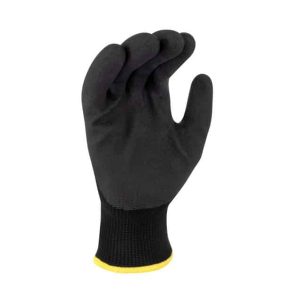 Radians RWG803 Cut Level A3 Foam PVC Palm Coated Glove - Image 6