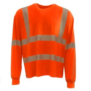 Wickmaster - Class 3, Premium LS Athletic-Type High Performance Stretch Shirt – 2005-OLS