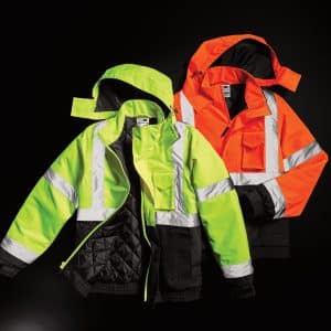 CornerStone® - Class 3, Economy Waterproof Insulated Jacket - CSJ500 - Image 5