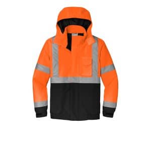 CornerStone® - Class 3, Economy Waterproof Insulated Jacket - CSJ500 - Image 3