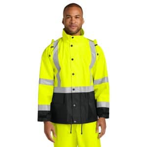 CornerStone® - Class 3, Rain Jacket - CSJ504