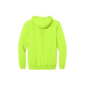 Carhartt - Hooded Zip-Front Midweight Sweatshirt - K122 - Image 7