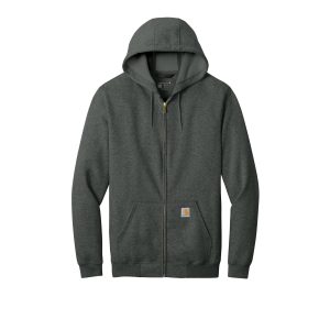 Carhartt - Hooded Zip-Front Midweight Sweatshirt - K122 - Image 17