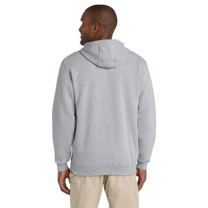 Carhartt - Hooded Zip-Front Midweight Sweatshirt - K122 - Image 23