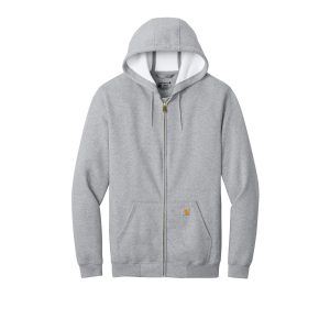 Carhartt - Hooded Zip-Front Midweight Sweatshirt - K122 - Image 22