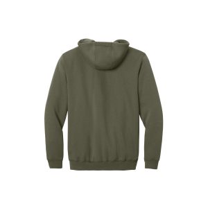 Carhartt - Hooded Zip-Front Midweight Sweatshirt - K122 - Image 26