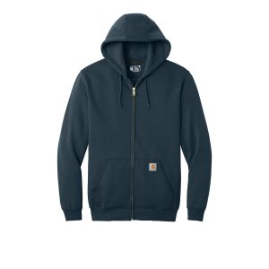 Carhartt - Hooded Zip-Front Midweight Sweatshirt - K122 - Image 29