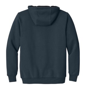 Cornerstone - Heavyweight Full Zip Hooded Sweatshirt with Thermal Lining - CS620 - Image 5