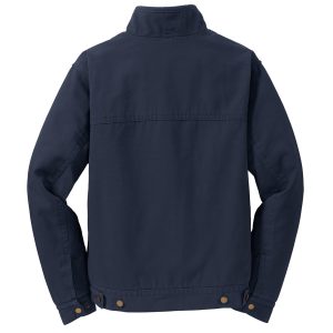 CornerStone® -Washed Duck Cloth Flannel-Lined Work Jacket – CSJ40 - Image 5