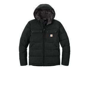 Carhartt Montana Insulated Hooded Jacket - 107082 - Image 5