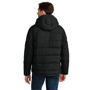 Carhartt Montana Insulated Hooded Jacket - 107082 - Image 4