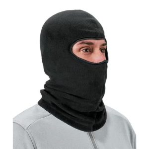 Ergodyne - N-Ferno Recycled Balaclava Face Mask - Black – 6821
