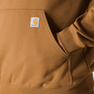 Carhartt Midweight Logo Sweatshirt - K288 - Image 4