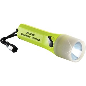 2410 - Pelican - StealthLite Flashlight - Hi Vis Yellow