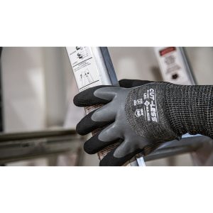 Majestic - KorPlex 3/4 Dipped Lined Glove, Cut A6 - 35-1587 - Image 3