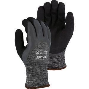 Majestic - KorPlex 3/4 Dipped Lined Glove, Cut A6 - 35-1587 - Image 1