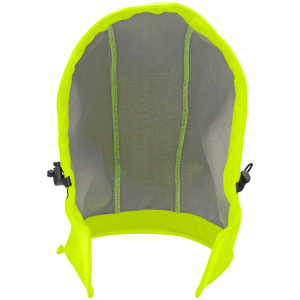 FrogWear® HV Premium Fleece-Lined Ripstop Softshell Jacket - GLO-SJ1 - Image 7