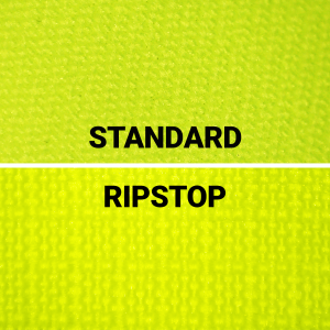FrogWear® HV Premium Fleece-Lined Ripstop Softshell Jacket - GLO-SJ1 - Image 11
