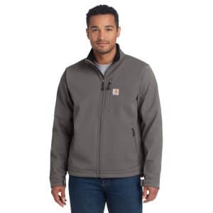 Carhartt - Crowley Soft Shell Jacket - 102199 - Image 8