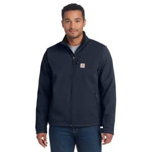 Carhartt - Crowley Soft Shell Jacket - 102199 - Image 13