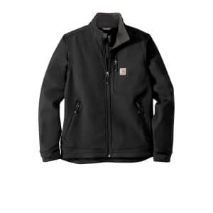 Carhartt - Crowley Soft Shell Jacket - 102199 - Image 3