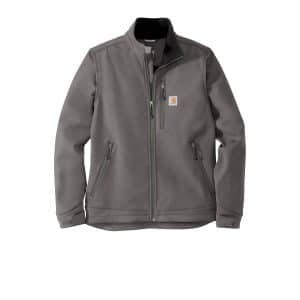 Carhartt - Crowley Soft Shell Jacket - 102199 - Image 6
