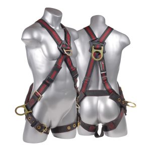 KStrong - Kapture Elite Crossover Design, 5-Point Full Body Harness – UFH10251G