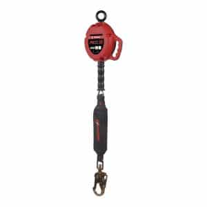 KStrong - BRUTE LE 18' Cable SRL with Swivel Snap Hook – UFS310018L - Image 5