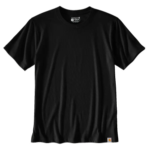 Carhartt® Short Sleeve T-Shirt - Black – 106020