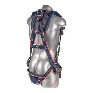 KStrong - EndurX™ 5-Point Full Body Harness - UFH10551G - Image 6