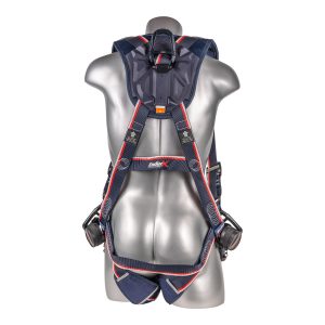KStrong - EndurX™ 5-Point Full Body Harness - UFH10551G - Image 5