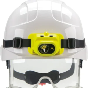 Nightstick - Intrinsically Safe USB Dual Light Headlamp – XPR-5554G - Image 9