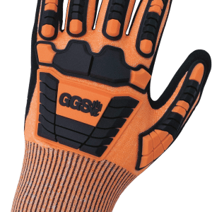 Global Glove - Vise Gripster, 15GA Touch Screen, Cut A4 – CIA388XFT - Image 2