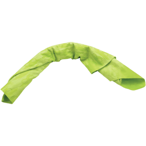 Bullhead - Hi Vis Lime Cooling Towel - 16" x 25.5" – GLO-CT1 - Image 6