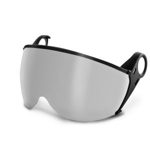 *Zen Visor ANSI Z871+ - Silver Mirror (Adapters WAC00009 needed) – WVI00007-520