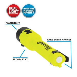 Nightstick - Intrinsically Safe Dual-Light Flashlight Tail Magnet – XPP-5414GX - Image 8