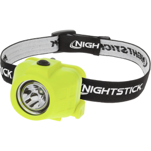 XPP-5452G - Nightstick - Intrinsically Safe Dual Function Headlamp