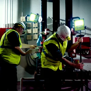 Nightstick - Intrinsically Safe Area Light, Class 1/Division 1 –  XPR-5592GX - Image 4