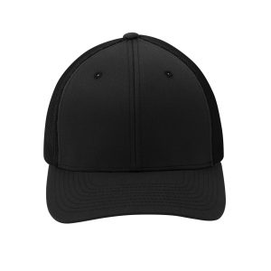 Port Authority® - Flexfit® Mesh Back Cap - *Includes Embroidered Logo* *Min. Order 24* – C812 - Image 5